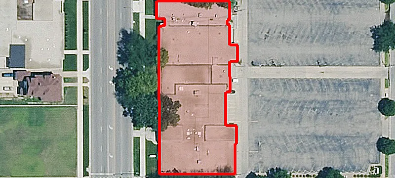1100 Main St