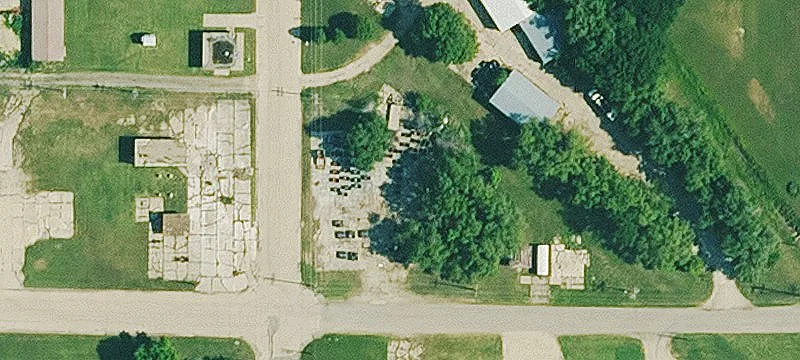 801 Harriet St