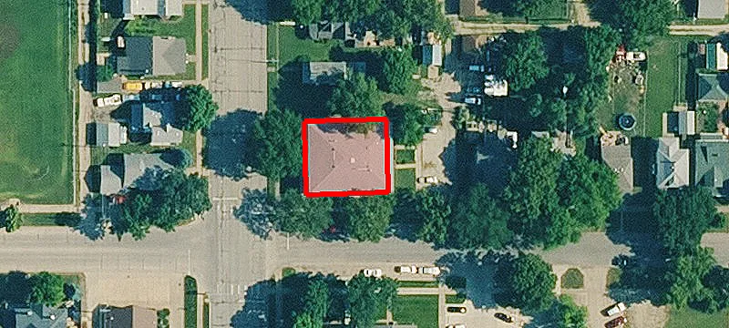 701 Buckeye Ave