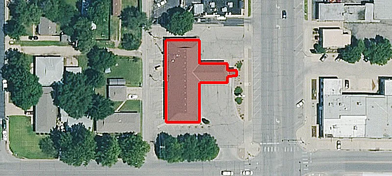 2501 Main St