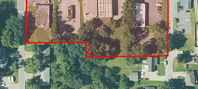 7347 Leavenworth Rd