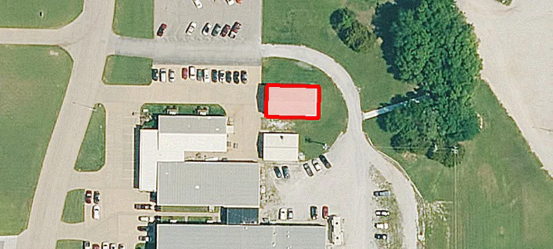 606 Industrial Blvd