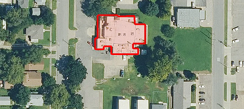 1300 Iron Ave