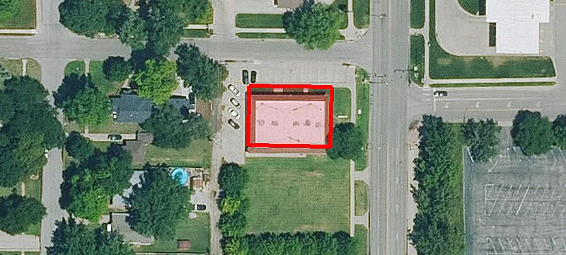 1233 Main St