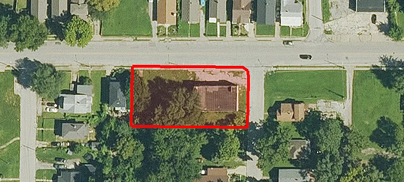 3101 Brown Ave