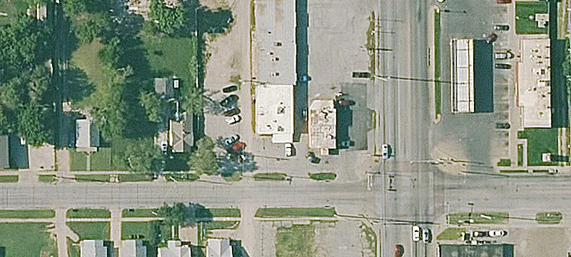 1110 Harry St