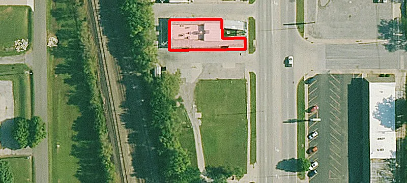 201 Baltimore Ave