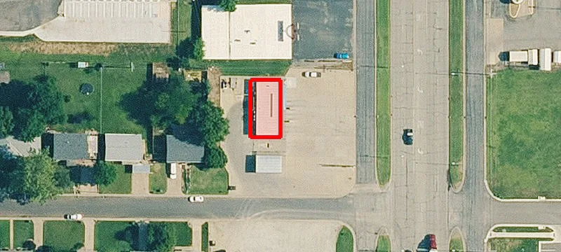 1800 Buckeye Ave