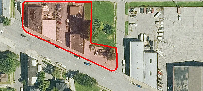 1600 Central Ave