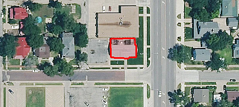 1001 Main St