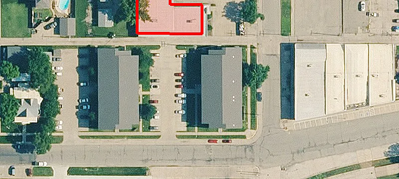 500 2nd St