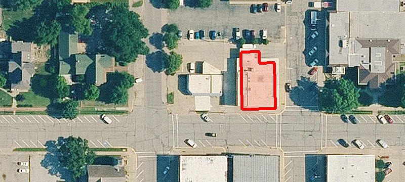 401 Cedar St