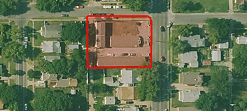 1909 Broadway Ave