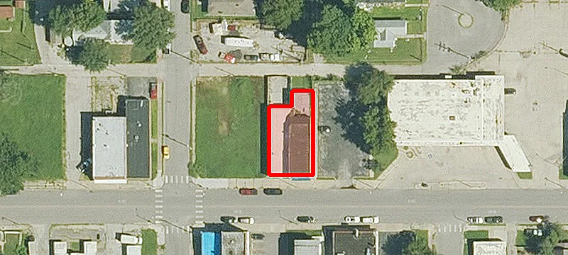 3414 Strong Ave