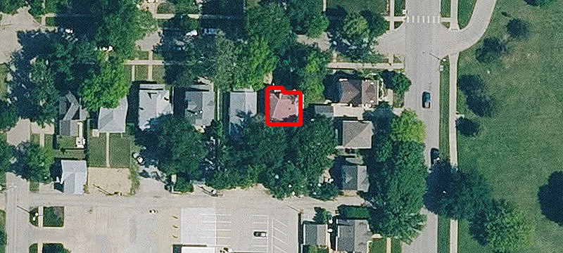 1409 Humboldt St