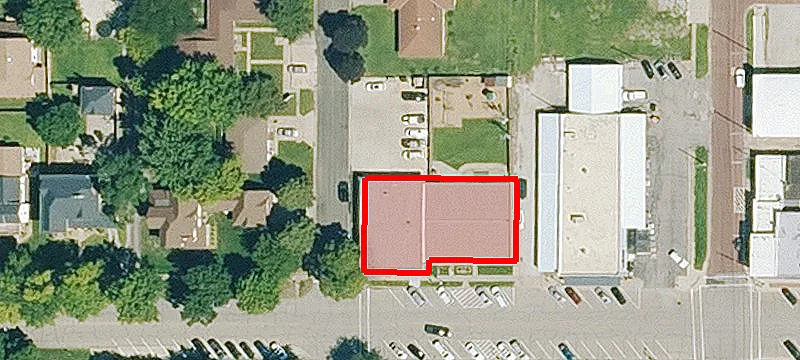 1118 Main St