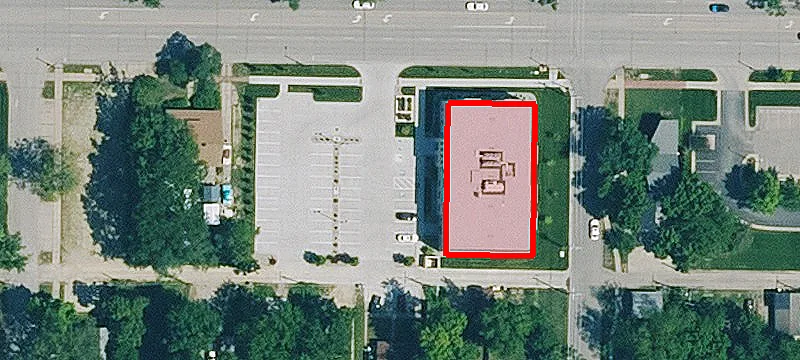 1501 Poyntz Ave