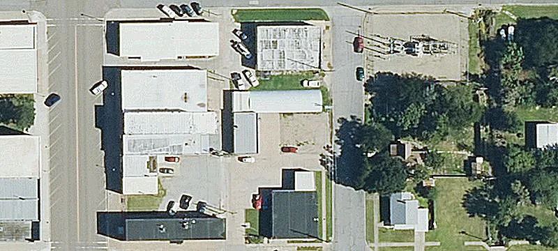 813 Peace St