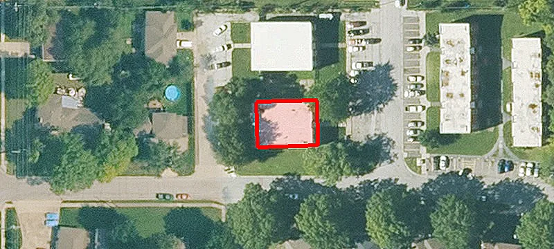 1400 Ridgeway Dr