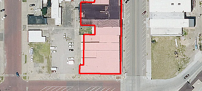 407 Broadway St