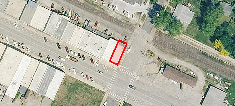 501 Bertrand Ave