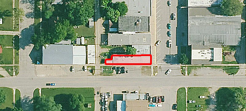 401 Merchant St