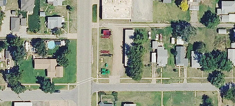 410 Rock St
