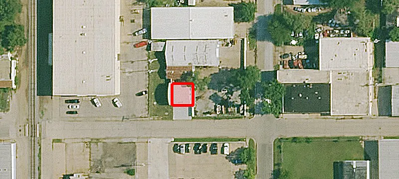 1461 Mosley Ave