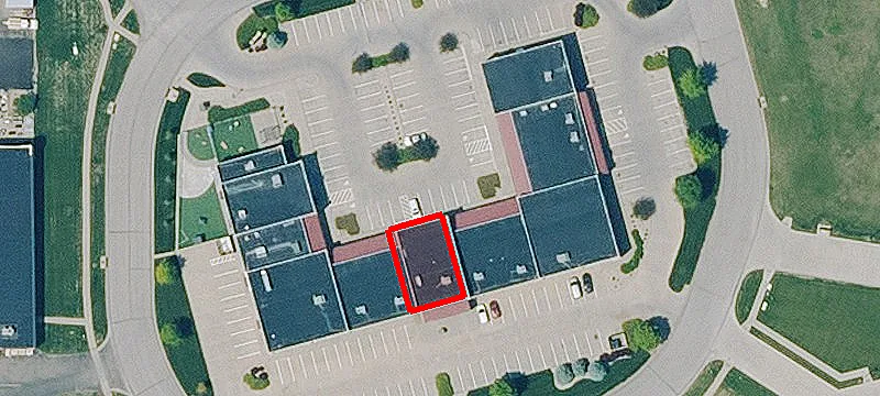 8200 Southport Dr Ste, Unit 101
