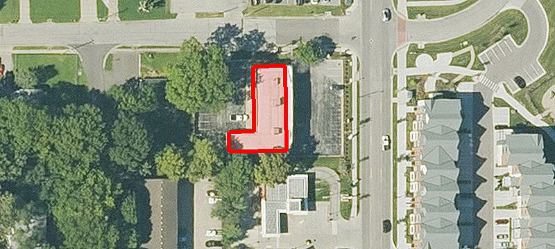 6100 Nieman Rd
