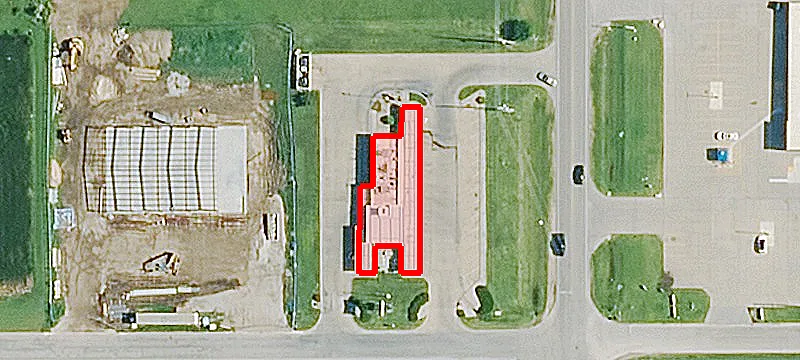 20000 Kellogg Dr