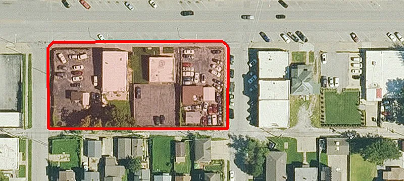 1601 Minnesota Ave