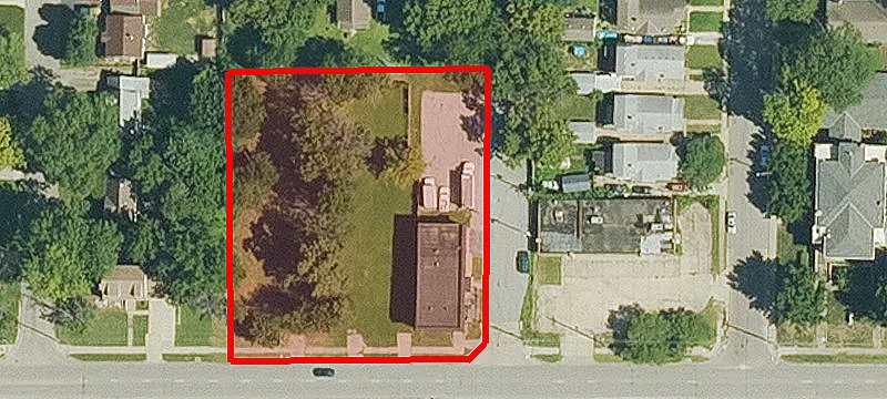 3300 Parallel Pkwy