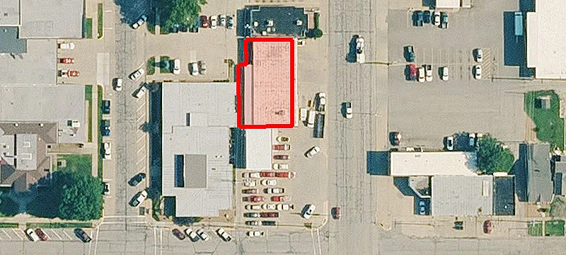 400 Buckeye Ave