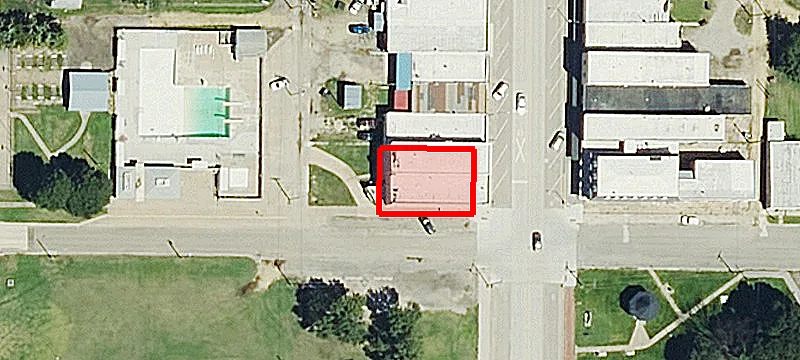 800 Morgan Ave