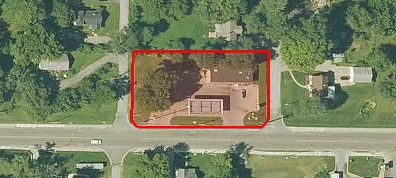 5568 Leavenworth Rd