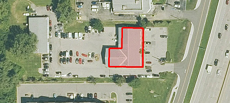 7300 Frontage Rd