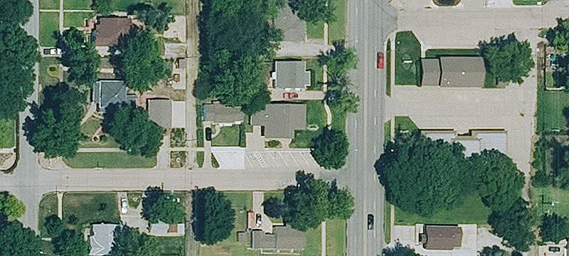 1101 Main St