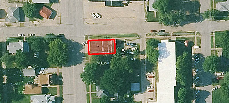 401 Washington Ave
