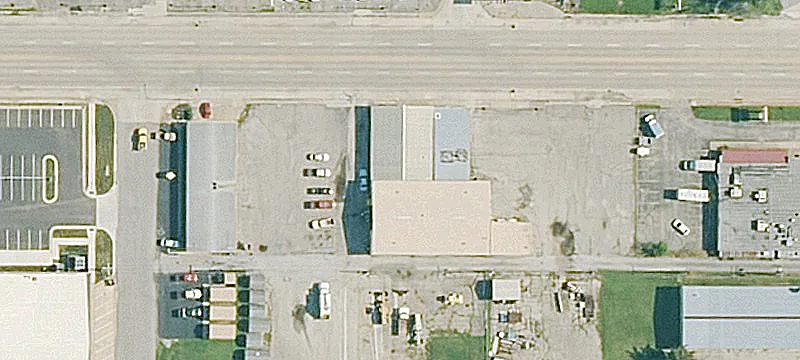 1100 Main St
