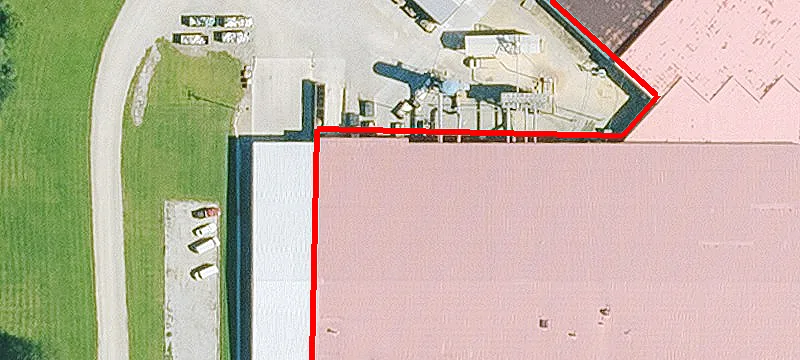 100 Industrial Rd