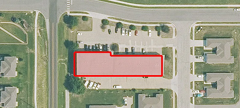 800 Creekside Dr