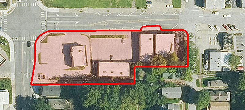 609 Central Ave