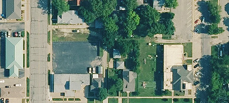 501 Buckeye Ave