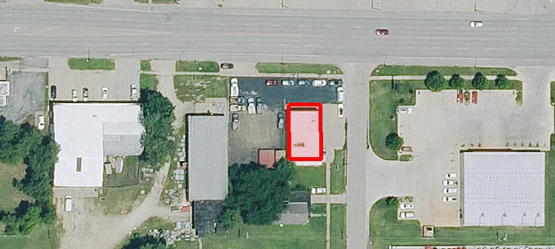 601 Kansas Ave