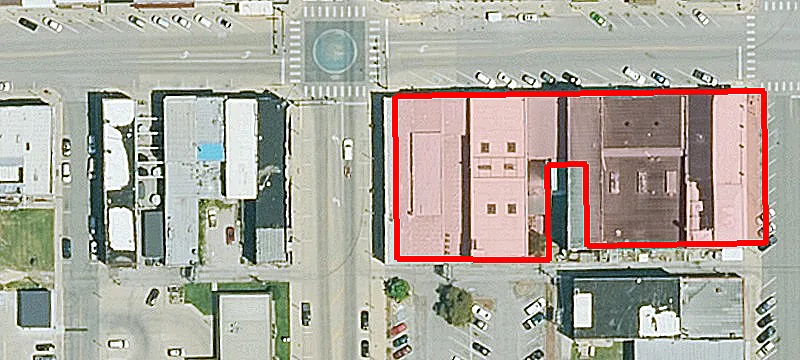 101 Main St