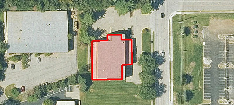 7800 Nieman Rd