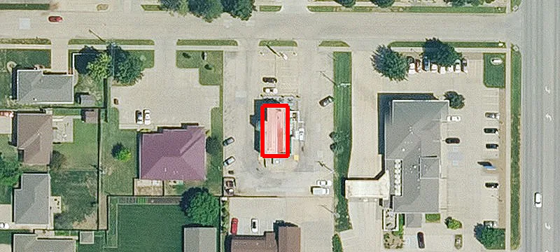 1000 Buckeye Ave