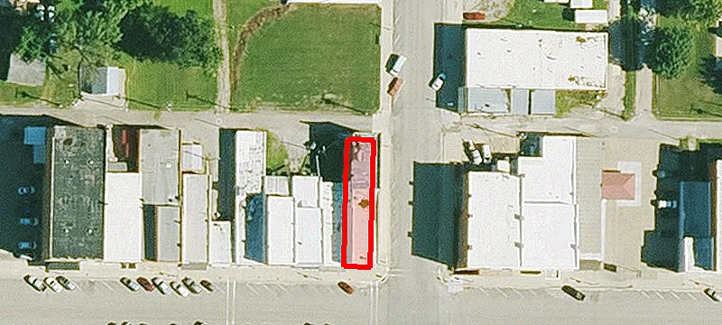 821 Central Ave