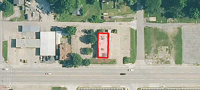 1201 Main St